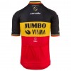 Maillot 2021 Team Jumbo–Visma N001